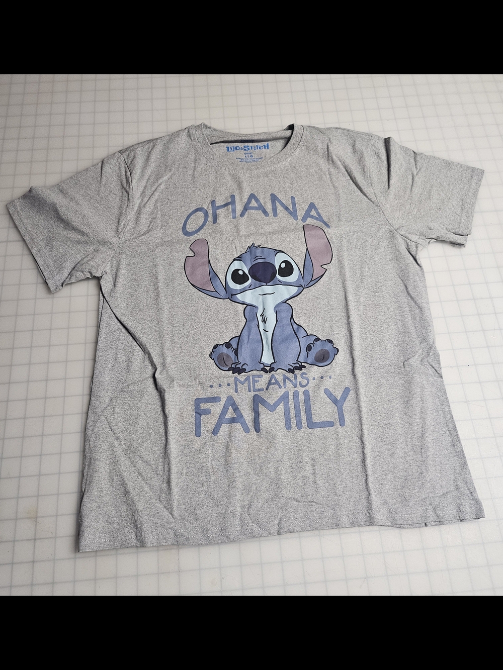 Disney Stitch T-Shirt